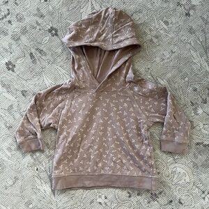 Colored Organics Madison Hooded Pullover